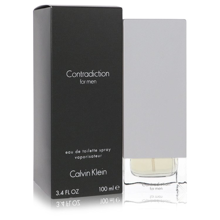 Contradiction Eau De Toilette Spray By Calvin Klein