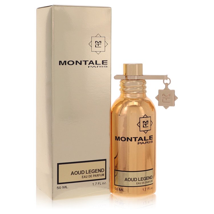 Montale Aoud Legend Eau De Parfum Spray (Unisex) By Montale