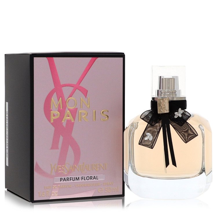 Mon Paris Floral Eau De Parfum Spray By Yves Saint Laurent