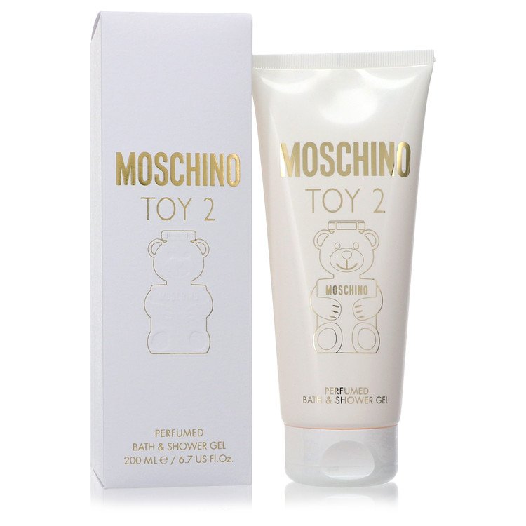 Moschino Toy 2 Shower Gel By Moschino