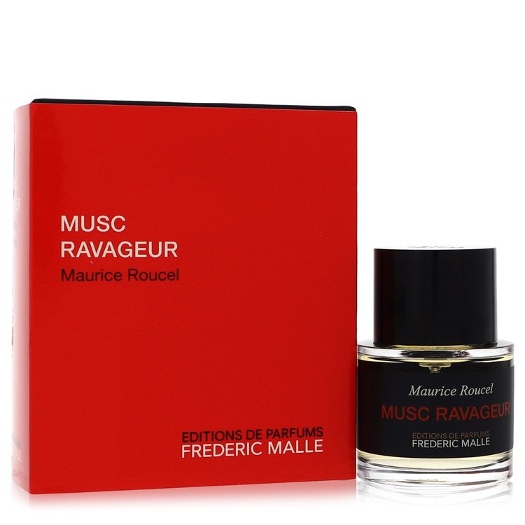 Musc Ravageur Eau De Parfum Spray (Unisex) By Frederic Malle