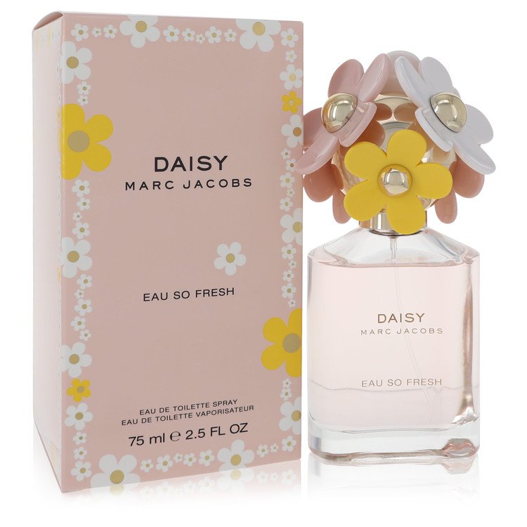 Daisy Eau So Fresh Eau De Toilette Spray By Marc Jacobs