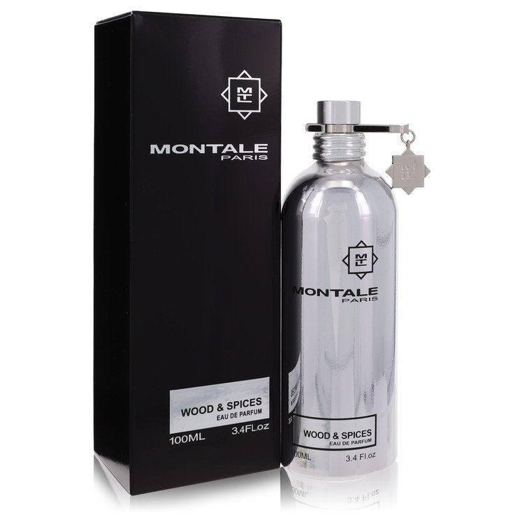 Montale Wood & Spices Eau De Parfum Spray By Montale