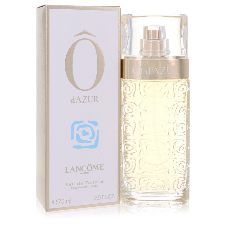 O D'azur Eau De Toilette Spray By Lancome