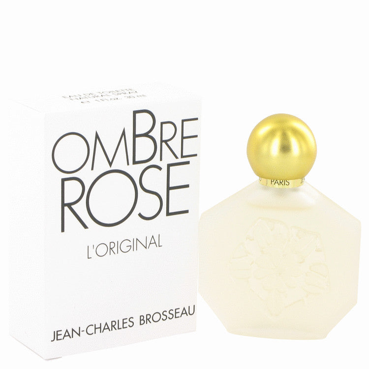 Ombre Rose Eau De Toilette Spray By Brosseau