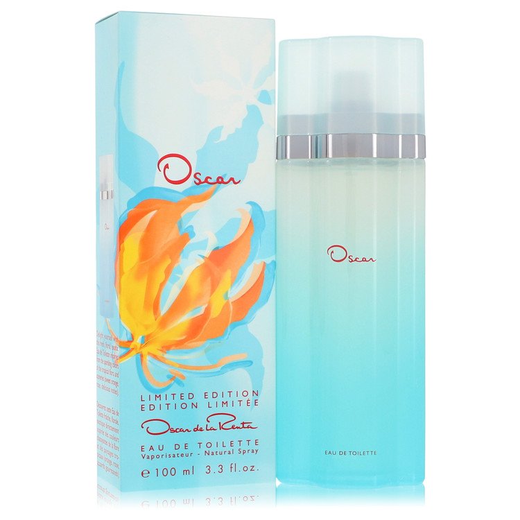 Oscar Eau De Toilette Spray (Limited Edition) By Oscar De La Renta