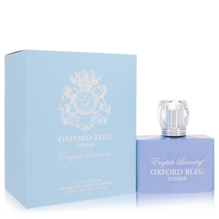 Oxford Bleu Eau De Parfum Spray By English Laundry