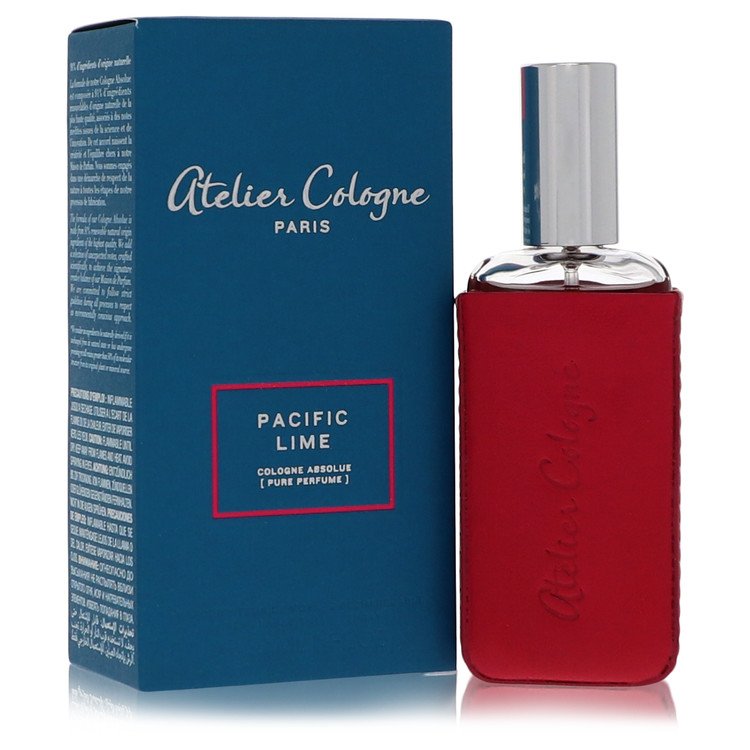 Pacific Lime Pure Perfume Spray (Unisex) By Atelier Cologne