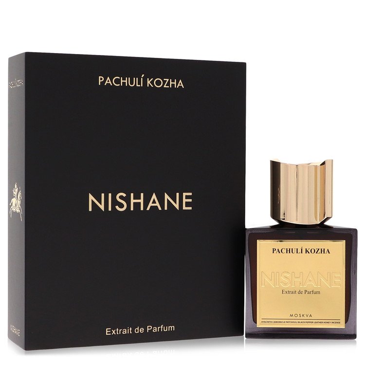 Pachuli Kozha Extrait De Parfum Spray (Unisex) By Nishane