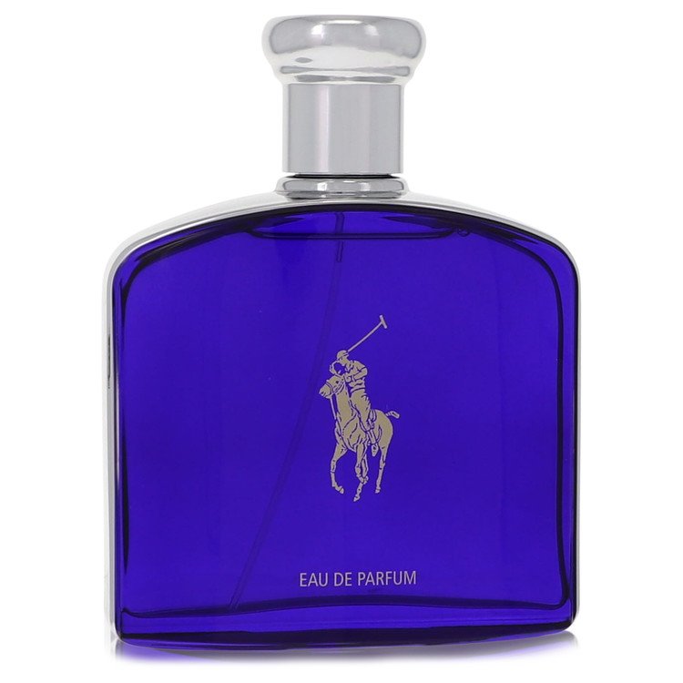 Polo Blue Eau De Parfum Spray (Tester) By Ralph Lauren