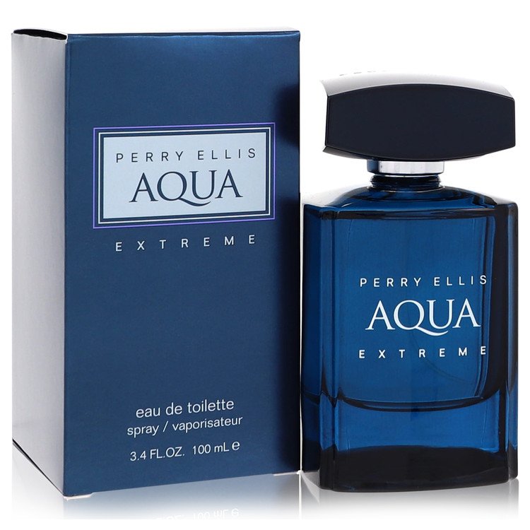 Perry Ellis Aqua Extreme Eau De Toilette Spray By Perry Ellis