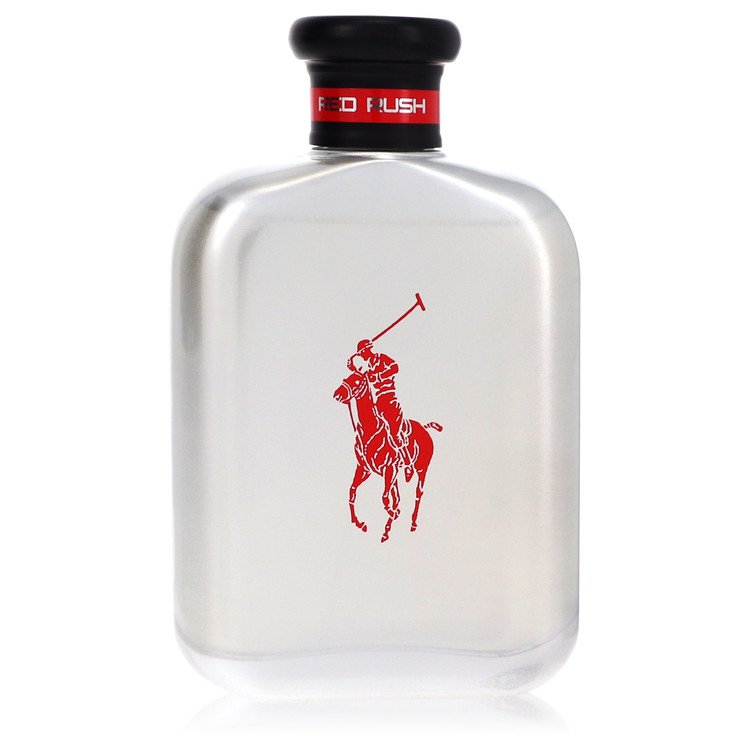 Polo Red Rush Eau De Toilette Spray (Tester) By Ralph Lauren