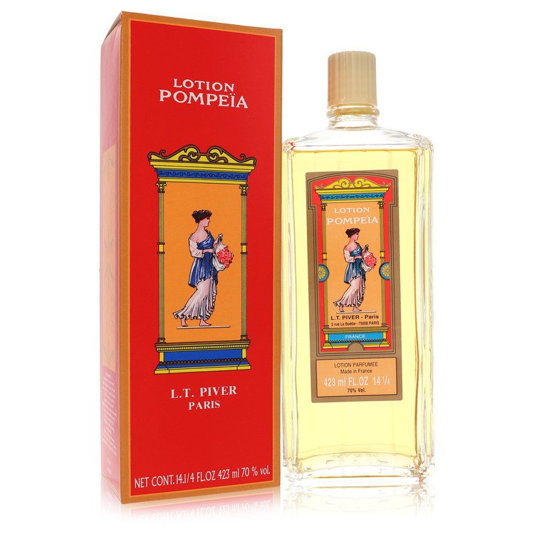 Pompeia Cologne Splash By Piver