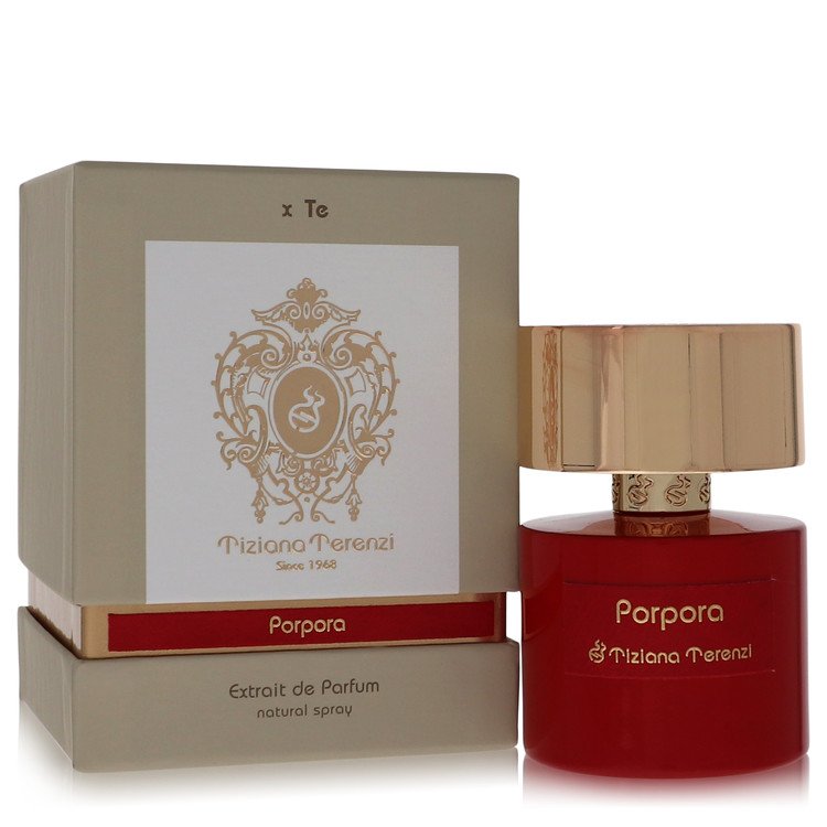 Tiziana Terenzi Porpora Extrait De Parfum Spray (unisex) By Tiziana Terenzi