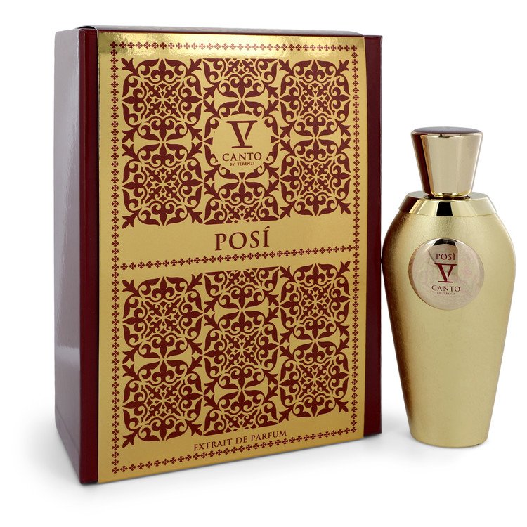 Posi V Extrait De Parfum Spray (Unisex) By V Canto