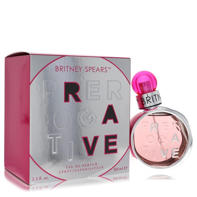 Britney Spears Prerogative Rave Eau De Parfum Spray By Britney Spears