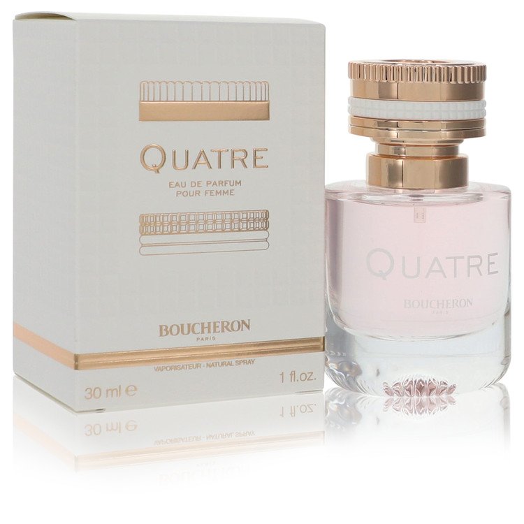 Quatre Eau De Parfum Spray By Boucheron