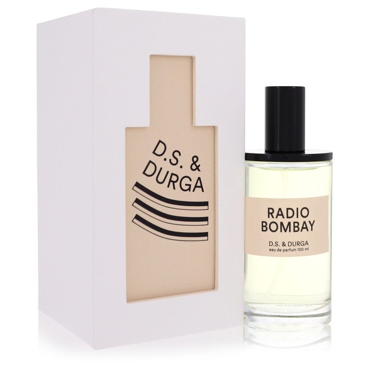 Radio Bombay Eau De Parfum Spray (Unisex) By D.S. & Durga