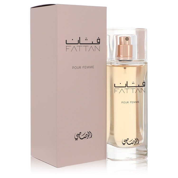 Rasasi Fattan Pour Femme Eau De Parfum Spray By Rasasi