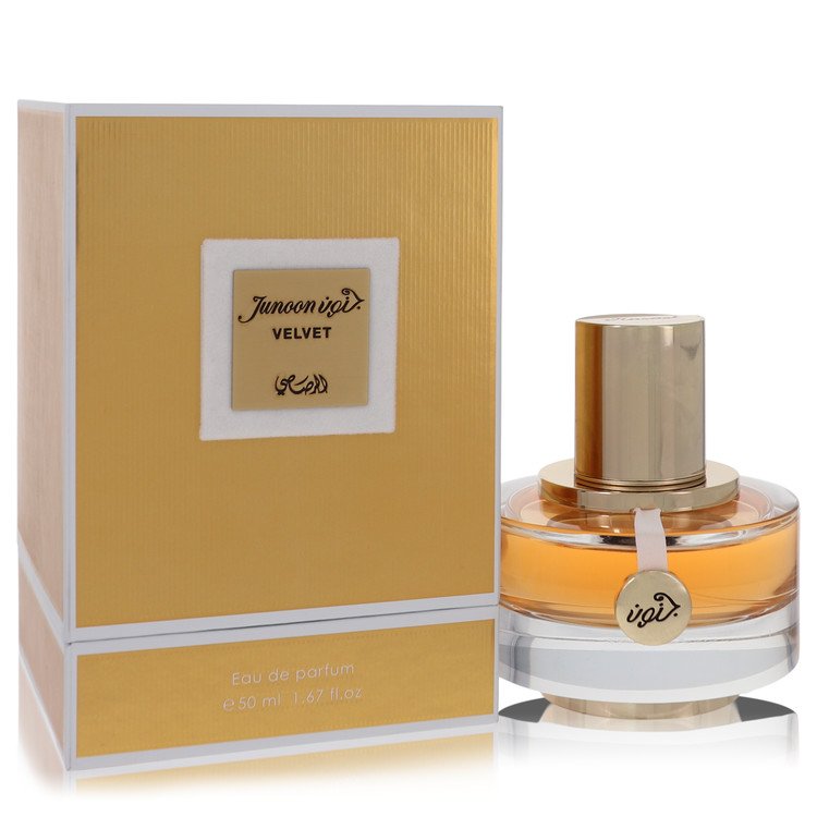 Rasasi Junoon Velvet Eau De Parfum Spray By Rasasi