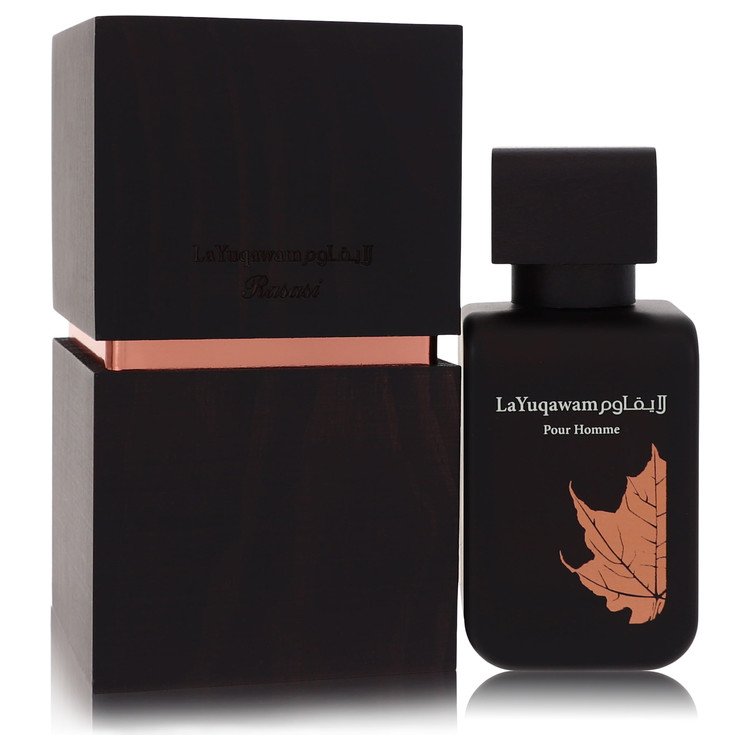 Rasasi Layuqawam Eau De Parfum Spray By Rasasi