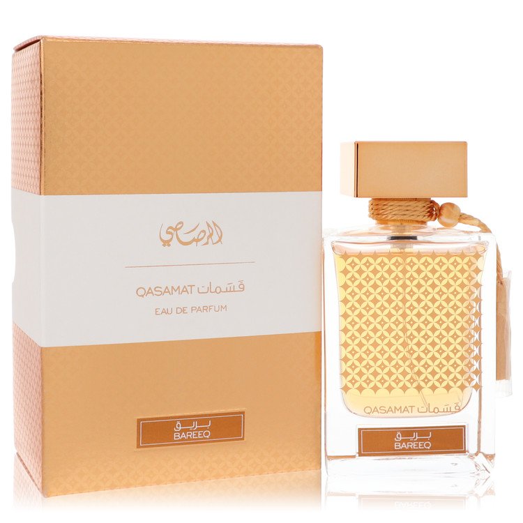 Rasasi Qasamat Bareeq Eau De Parfum Spray (Unisex) By Rasasi