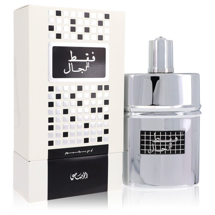 Rasasi Faqat Lil Rijal Eau De Parfum Spray By Rasasi