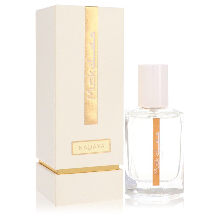 Rasasi Musk Naqaya Eau De Parfum Spray (Unisex) By Rasasi