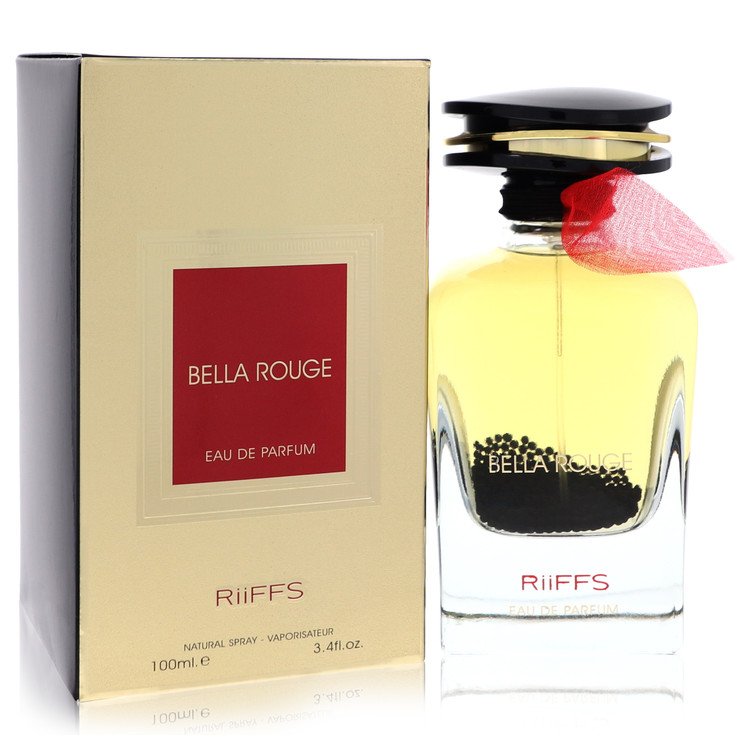 Bella Rouge Eau De Parfum Spray (Unisex) By Riiffs