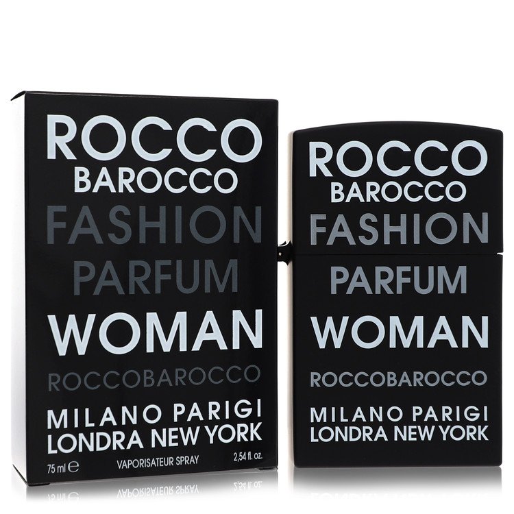 Roccobarocco Fashion Eau De Parfum Spray By Roccobarocco