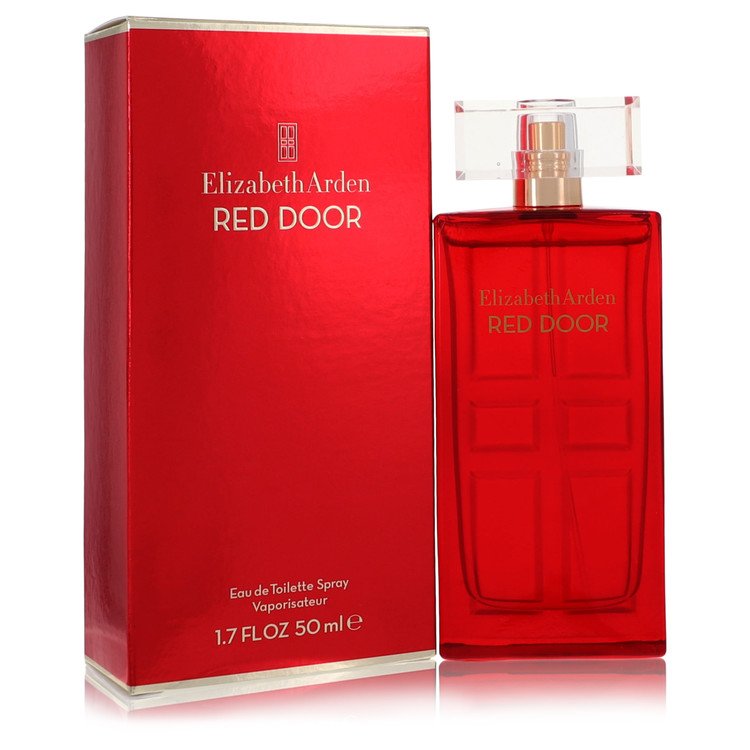 Red Door Eau De Toilette Spray By Elizabeth Arden – 6 stores