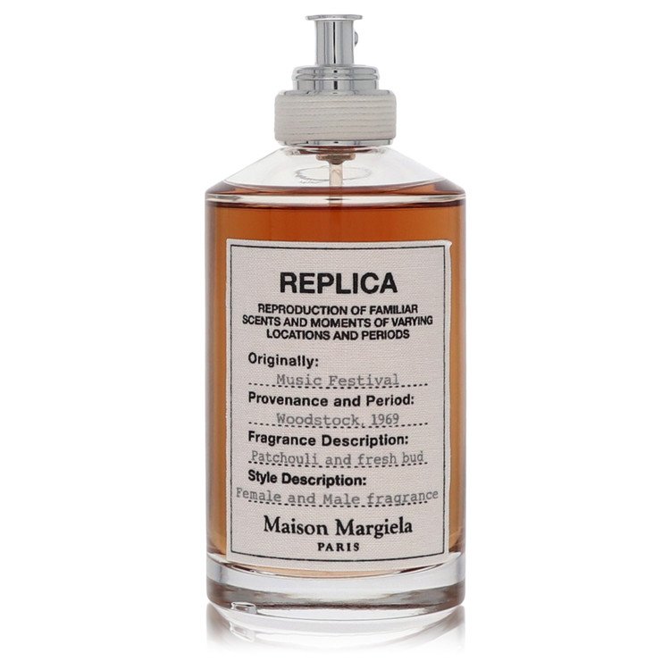 Replica Music Festival Eau De Toilette Spray (Unisex Tester) By Maison Margiela