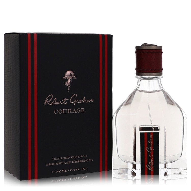 Robert Graham Courage Blended Essence By Robert Graham