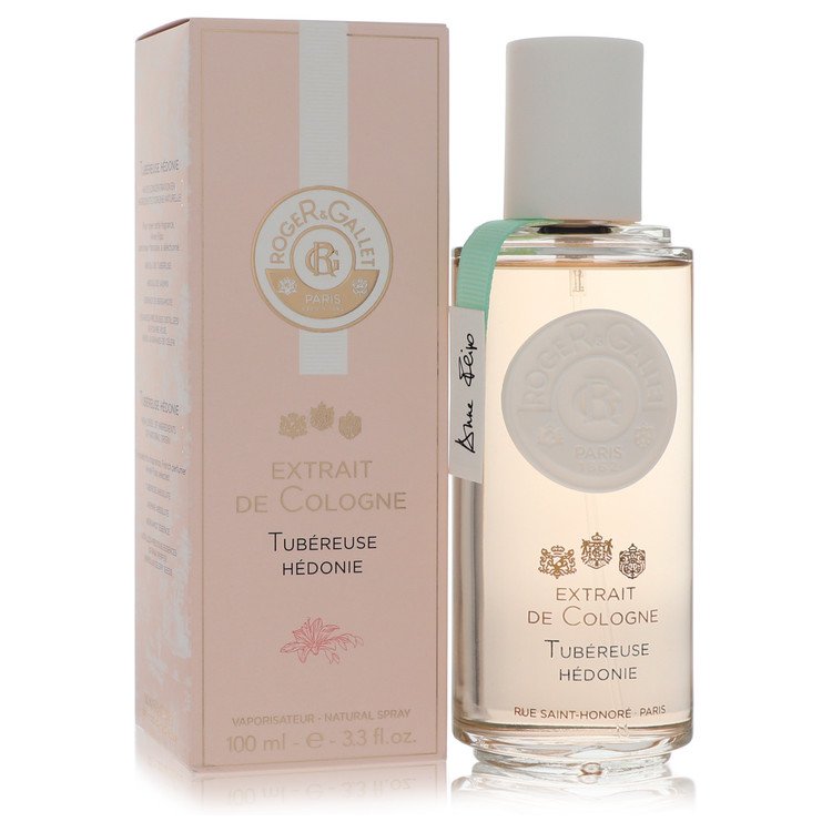 Roger & Gallet Tubereuse Hedonie Extrait De Cologne Spray By Roger & Gallet