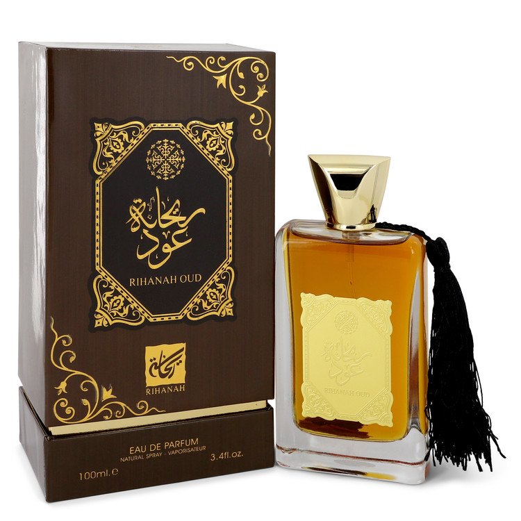 Rihanah Oud Eau De Parfum Spray (Unisex) By Rihanah