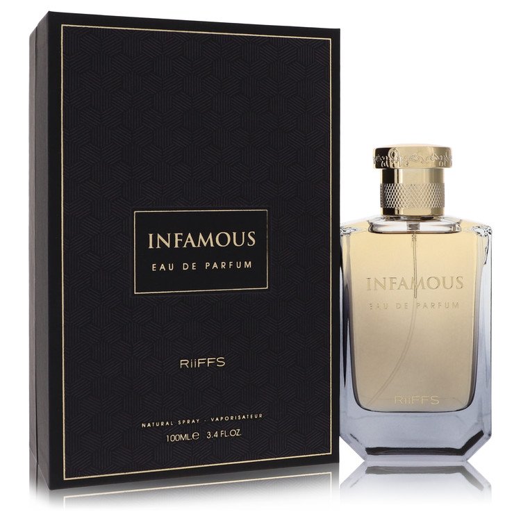 Riiffs Infamous Eau De Parfum Spray By Riiffs