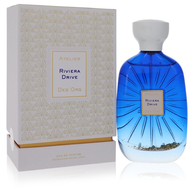 Atelier Des Ors Riviera Drive Eau De Parfum Spray (Unisex) By Atelier Des Ors