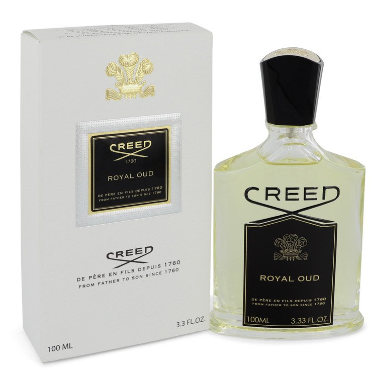 Royal Oud Eau De Parfum Spray (Unisex) By Creed