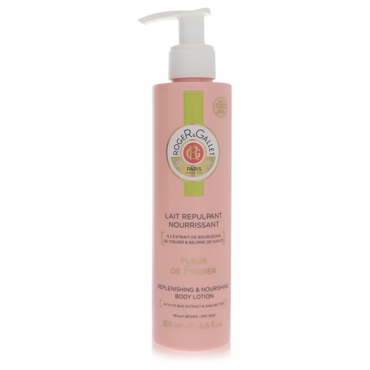 Roger & Gallet Feuille De Figuier Relaxing Shower Gel (Unisex) By Roger & Gallet