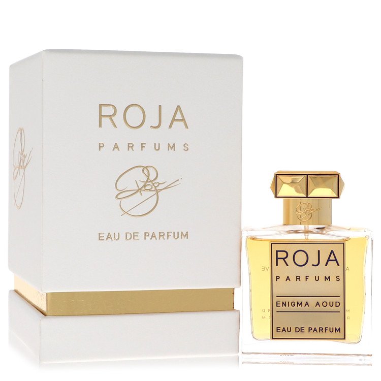 Roja Enigma Aoud Eau De Parfum Spray (Unisex) By Roja Parfums