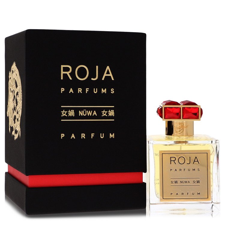 Roja Nuwa Extrait De Parfum Spray (Unisex) By Roja Parfums