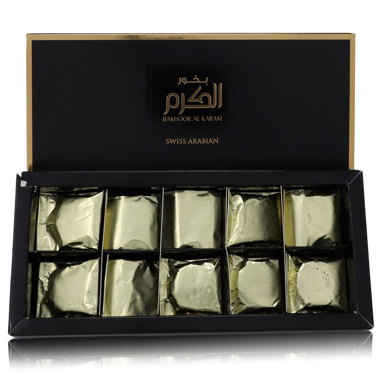 Swiss Arabian Bakhoor Al Karam Bakhoor Incense (Unisex) By Swiss Arabian