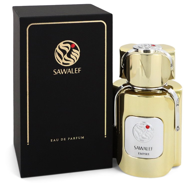 Sawalef Empire Eau De Parfum Spray (Unisex) By Sawalef