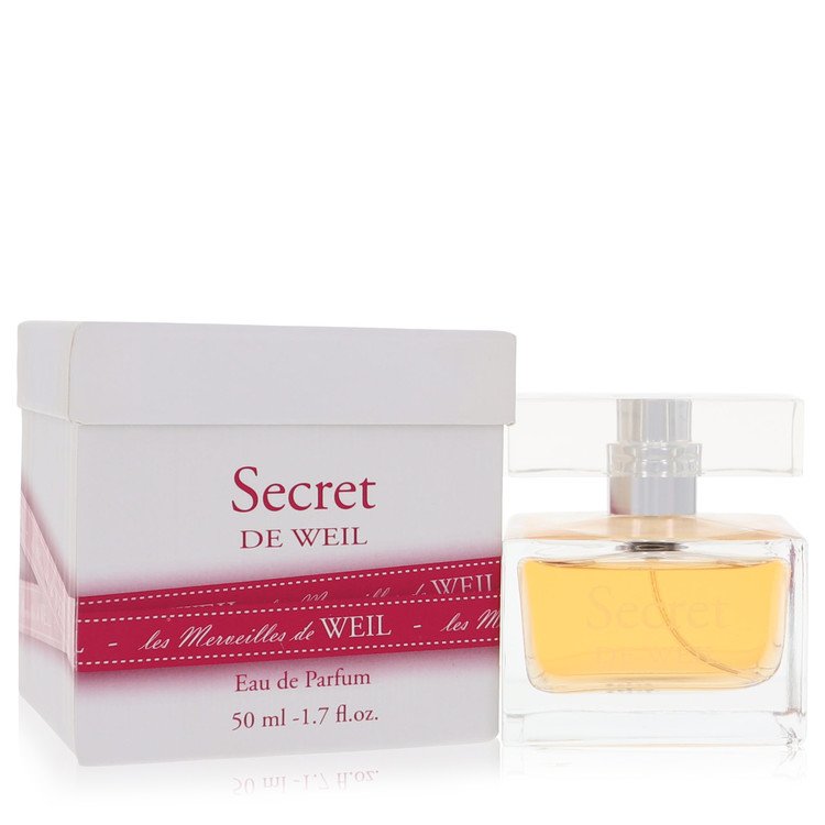 Secret De Weil Eau De Parfum Spray By Weil