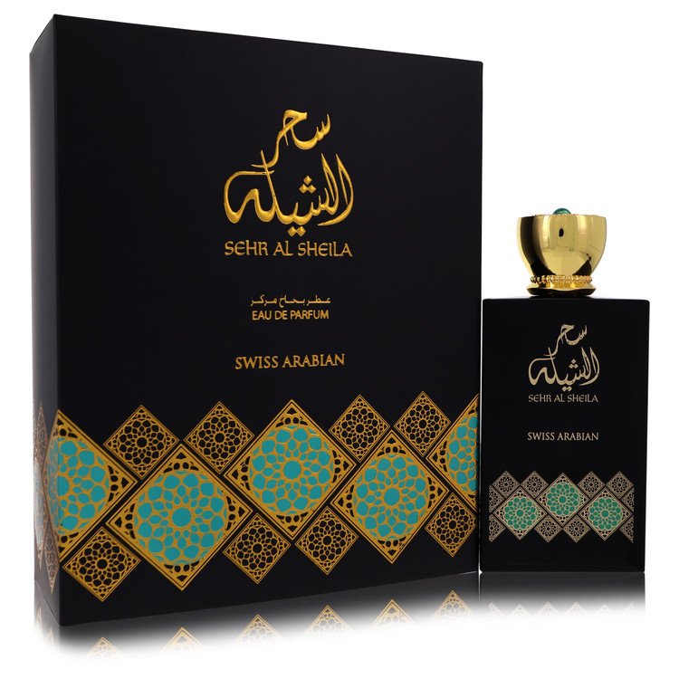 Sehr Al Sheila Eau De Parfum Spray (Unisex) By Swiss Arabian