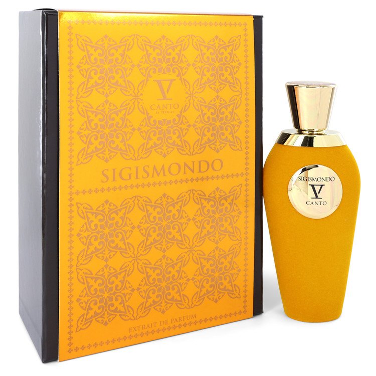 Sigismondo V Extrait De Parfum Spray (Unisex) By V Canto