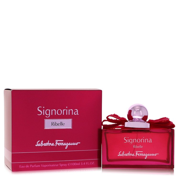 Signorina Ribelle Eau De Parfum Spray By Salvatore Ferragamo