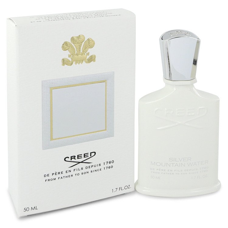 Silver Mountain Water Eau De Parfum Spray By Creed