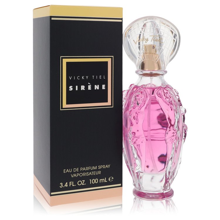 Sirene Eau De Parfum Spray By Vicky Tiel