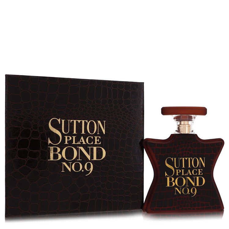 Sutton Place Eau De Parfum Spray By Bond No. 9